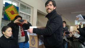 Del Caño: “No hay por qué elegir a un mal menor”