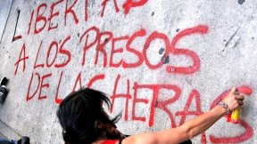 Trabajadores y estudiantes de la zona oeste cortarán Av. Gral. Paz por los petroleros de Las Heras