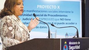 El CELS respalda la denuncia sobre Proyecto X 