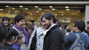 Una nueva figura política en la izquierda clasista