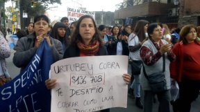 Daniela Planes: “Urtubey ataca a las maestras que cobramos 17 mil pesos mientras él cobra 137 mil por mes”