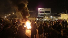 Comenzó jornada nacional de lucha contra despidos en Lear y en todas las fábricas