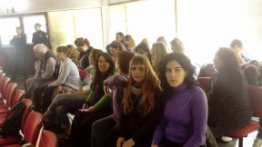 “La cantidad de policías que rodea el Tribunal está a tono con las declaraciones de Scioli”