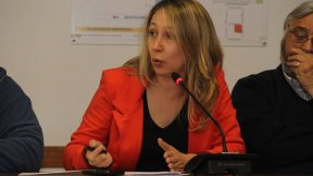 Myriam Bregman: “Los editorialistas de La Nación no pierden un minuto para reclamar impunidad”