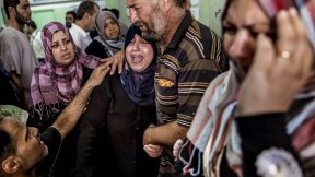 La legitimación internacional de la masacre en Palestina