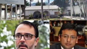 Guillermo Alemán: "Hay cientos de precarizados en el Municipio pero los radicales tienen plata para sus amigos"