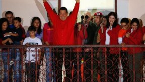 Un triunfo del gobierno de Chávez con el fortalecimiento de la oposición patronal