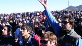 SANTA CRUZ: DETENCIONES Y PERSECUCION A DELEGADOS PETROLEROS