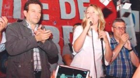 El Frente de Izquierda cuarta fuerza en la Ciudad 