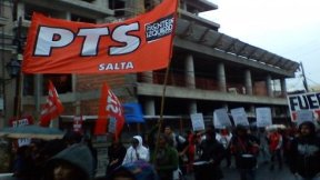 El Frente de Izquierda podrá presentarse por primera vez en Salta