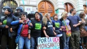 Leticia Celli: "Hay una clara persecución política contra el FIT"