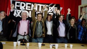Histórica elección del Frente de Izquierda