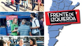 El Frente de Izquierda ante importantes elecciones
