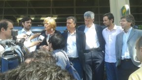 Fraude en Córdoba: diputados del FIT viajan para apoyar el reclamo