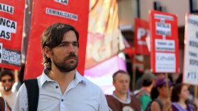 Del Caño convocó a movilizar el 16 de septiembre contra el tarifazo