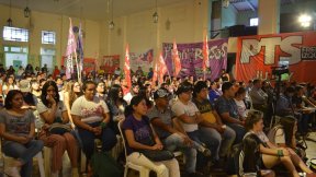 El Frente de Izquierda lanza su campaña con un acto el 1º de Mayo