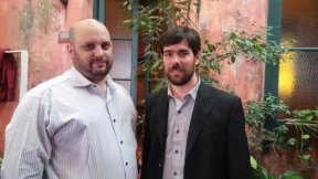 Del Caño en Rosario “Junto a Crivaro podemos llevar a la izquierda al Congreso”