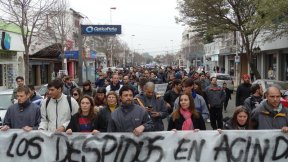 Acindar: movilización y nueva propuesta patronal