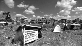La gran crisis habitacional