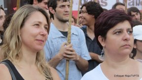 Myriam Bregman: “La violencia hacia las mujeres también es un problema de salud”