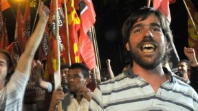 Una banca para llevar la voz de los trabajadores y la juventud