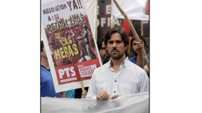 Diputado Del Caño convoca a marchar por absolución a los petroleros de Las Heras
