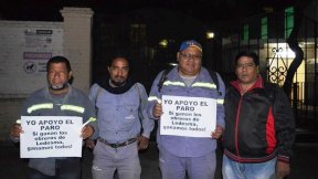Alejandro Vilca: “Debemos rodear de solidaridad a los trabajadores de Ledesma”