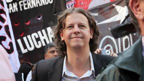 Christian Castillo pedirá la interpelación a Nora de Lucía