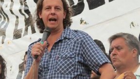 "El proyecto 'antipiquete' parece calcado de un decreto de Pinochet en Chile en 1983"