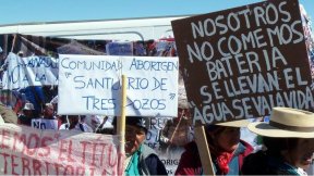 Solicitarán al ejecutivo suspender el accionar de Sales de Jujuy SA y EXAR SA hasta la realización de consulta en la comunidad indígena de Coranzuli