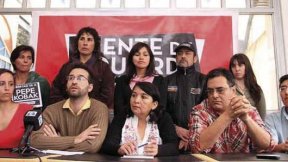 El Frente de Izquierda va por una banca en Neuquén Capital