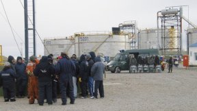 Quieren condenar a petroleros de Las Heras