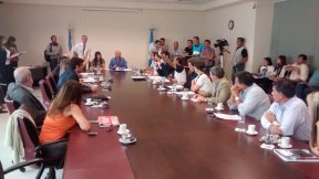“Hoy el MPN resolvió profundizar el conflicto docente”