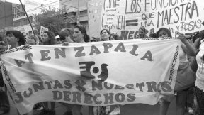 Las trabajadoras de ATEN dijimos presente en el 28° Encuentro Nacional de Mujeres