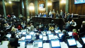 En el subte, se impuso el pacto Macri-K