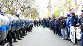 Ex-Donnelley: "Gracias a nuestra lucha logramos que el juez habilite la cooperativa MadyGraf"