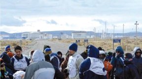¡Viva la huelga de los docentes de Santa Cruz! 
