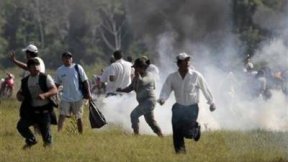 Entrevista desde Bolivia