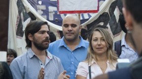 Bregman y Del Caño: “Vamos a una audiencia pública donde está todo cocinado”