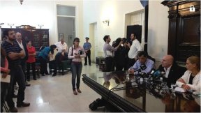 El FIT criticó la reforma electoral presentada por el radicalismo