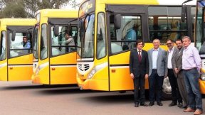 Concejales del PTS-FIT exigen sesión extraordinaria ante el paro de colectivos