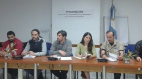 La izquierda presentó proyecto de hidrocarburos alternativo
