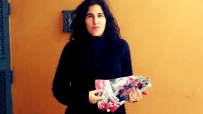 Nathalia Gonzalez Seligra: “Estamos donde está la realidad que Espinoza y Scioli no muestran”
