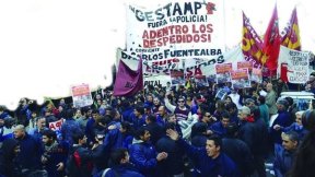 Los trabajadores de Gestamp seguimos en la lucha