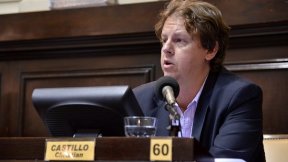  El Frente de izquierda presenta proyecto de ley contra la precarización laboral en el Estado provincial