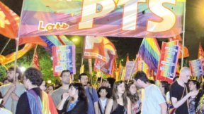Marcha del Orgullo | Andrea D'Atri y Christian Castillo te invitan a marchar con el FIT
