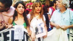 Alejandrina Barry: "Queremos renovar y fortalecer al Frente de Izquierda en Santa Cruz"