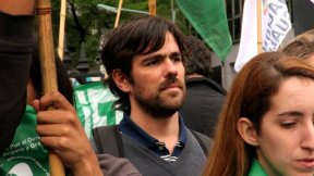 Nicolás del Caño: “Hoy podría haber habido un nuevo caso como el de Mariano Ferreyra”