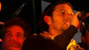Andrés Blanco, Diputado Nacional por Neuquén