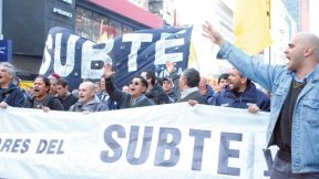 Contra la provocación del Gobierno, de Metrovías y Macri: defendamos a sus trabajadores y delegados